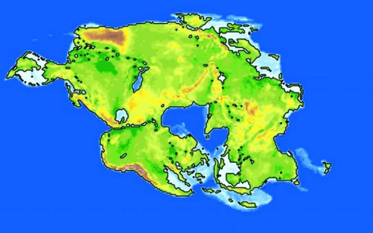 Пангея Ультіма - фото 1