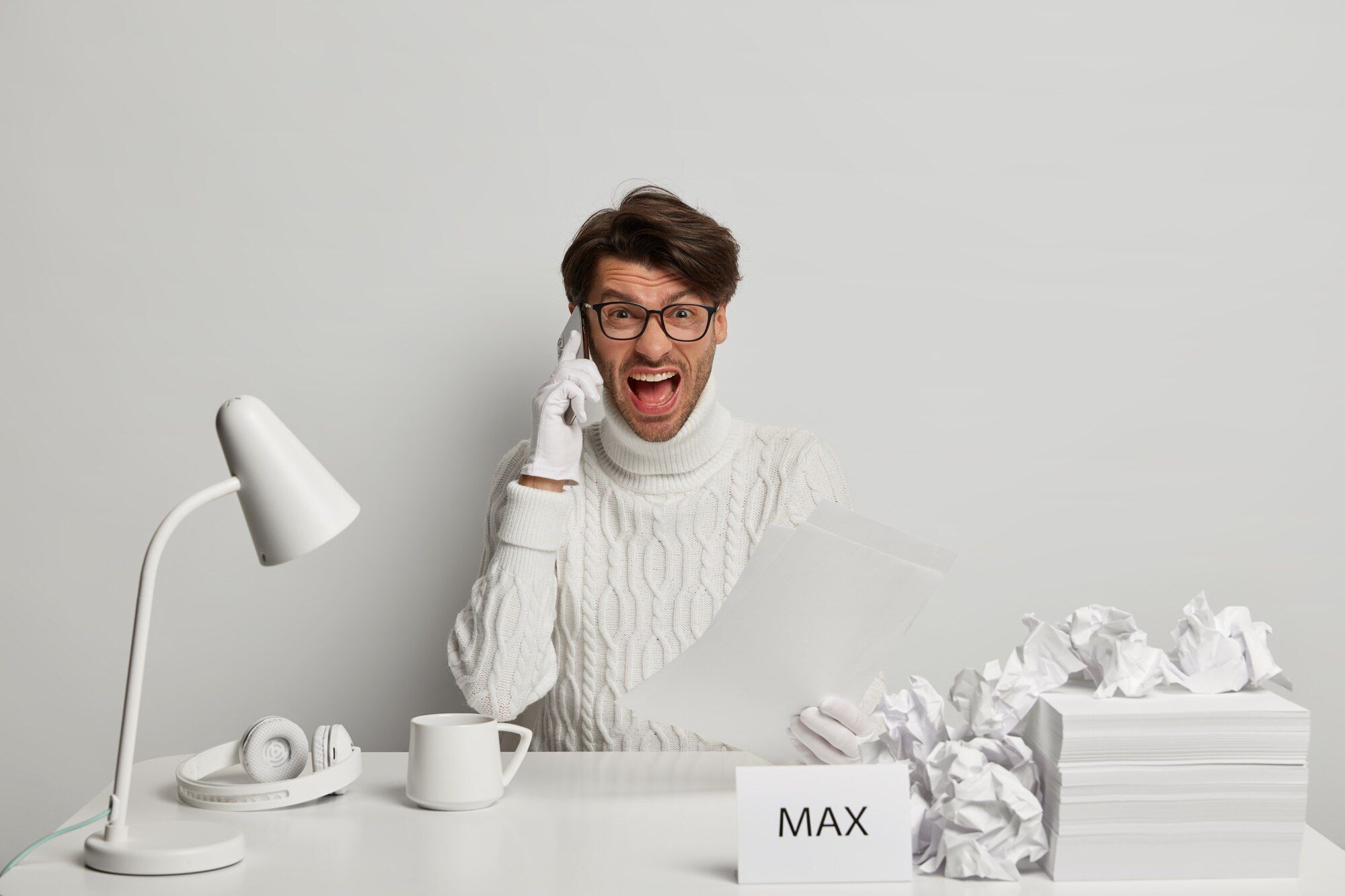 Як подолати гіперпильність на роботі та зберігати спокій: ефективні поради