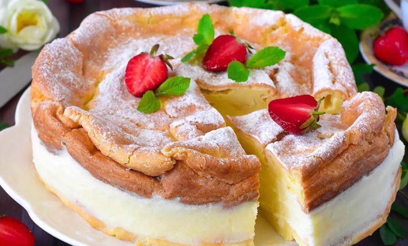 Готуємо торт "Карпатка" - фото 1