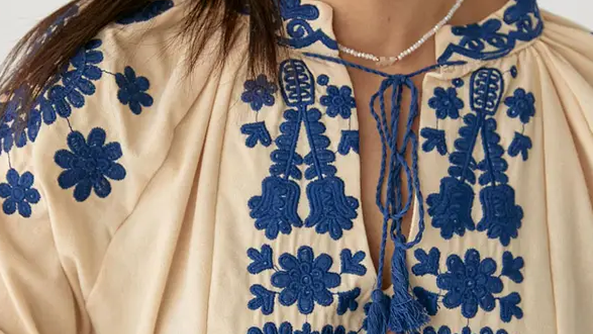 З чим носити жіночу вишиванку – 6 варіантів стильних образів - фото 1