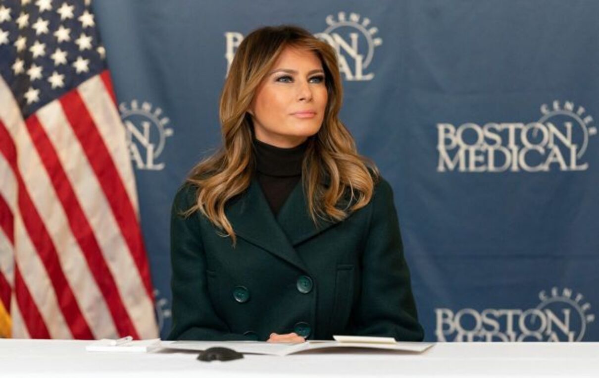 Слідом за чоловіком: Меланія Трамп запустила власну криптовалюту – мемкоїн $MELANIA