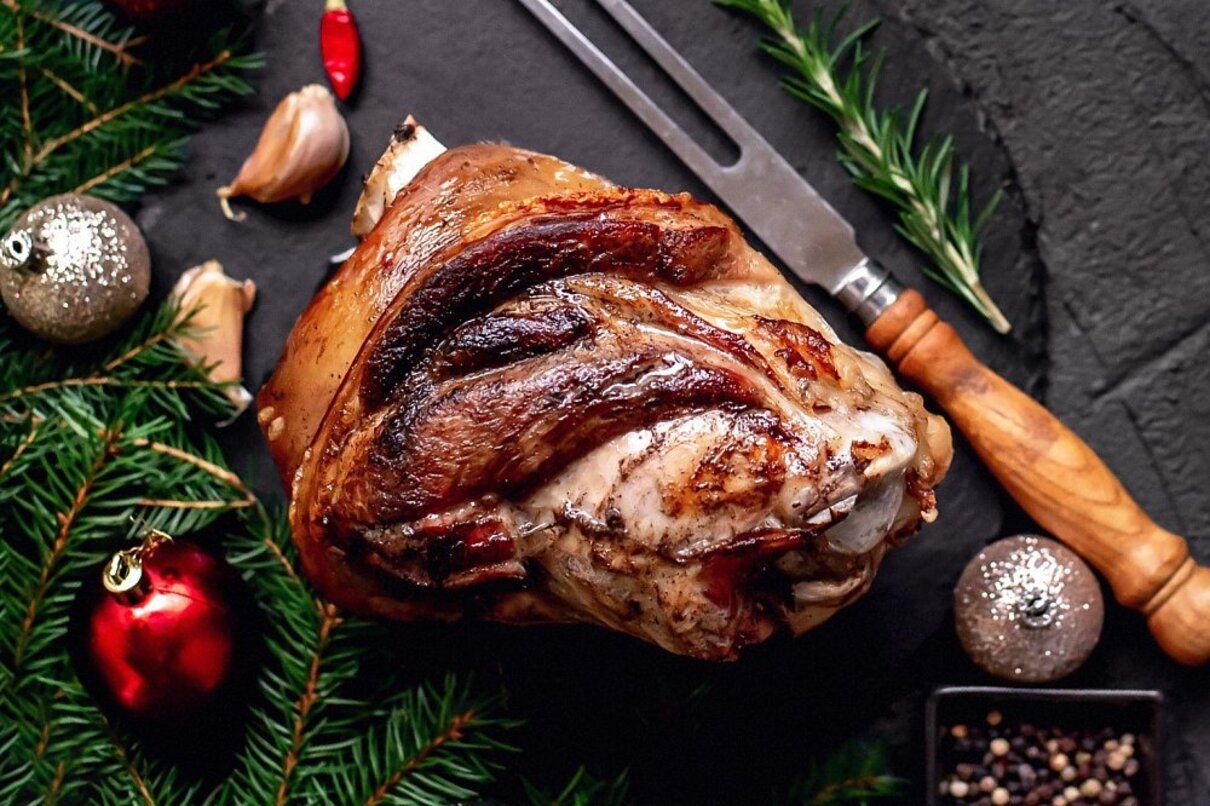 Рулька зі свинини - фото 1