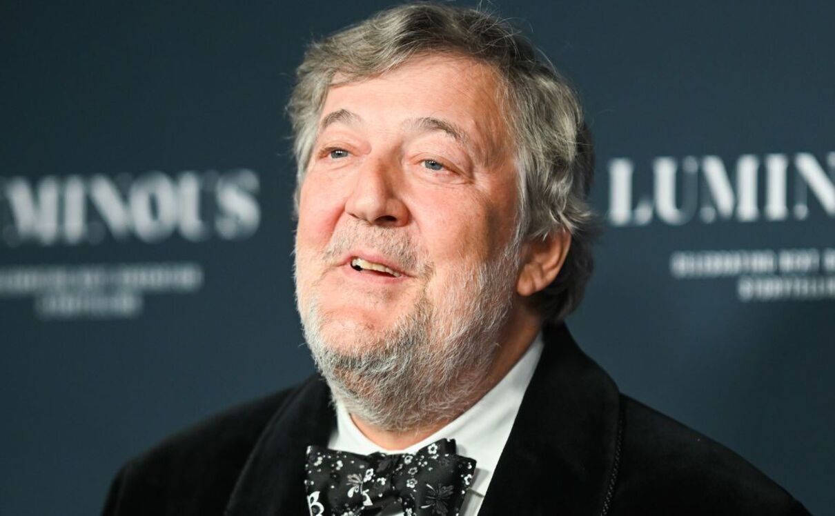 Стівен Фрай - фото 1