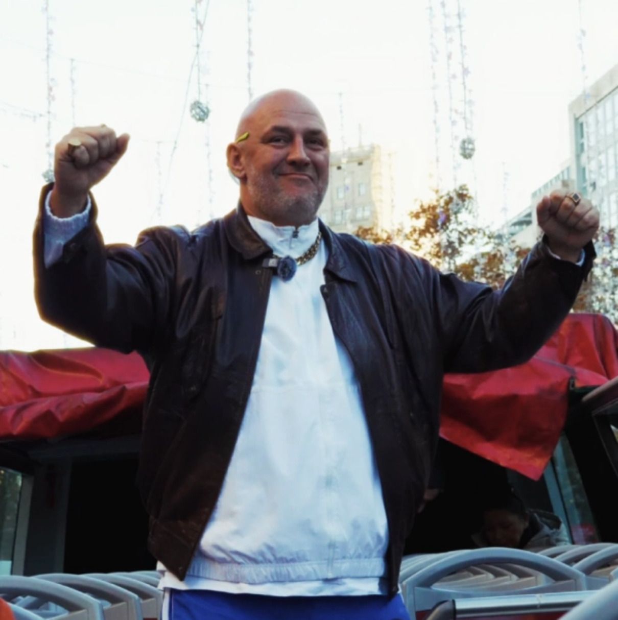 Репер та продюсер Потап змінив псевдонім та посміявся над Україною