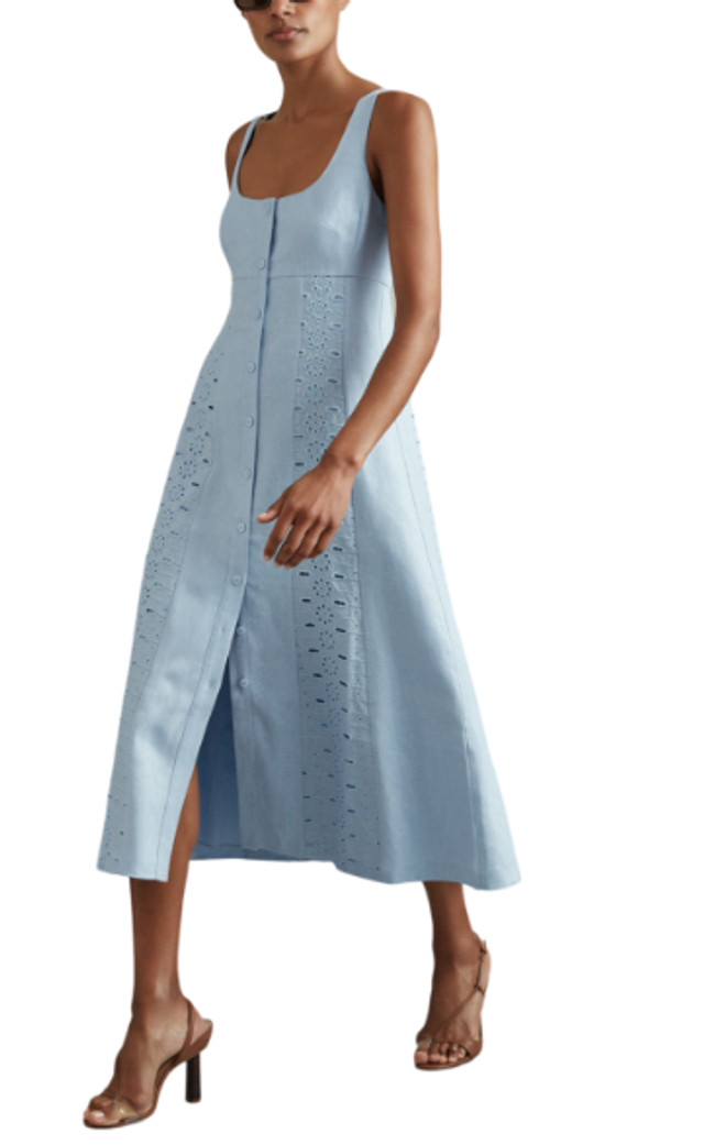 Плаття для дружки на весілля: топ трендів весільного сезону 2025 - фото 550754