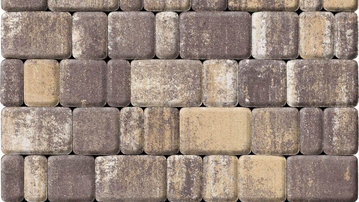 Тротуарна плитка "Старе місто" — вишукане рішення для вашого простору