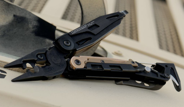 Leatherman: Найкращий військовий мультитул - фото 550761