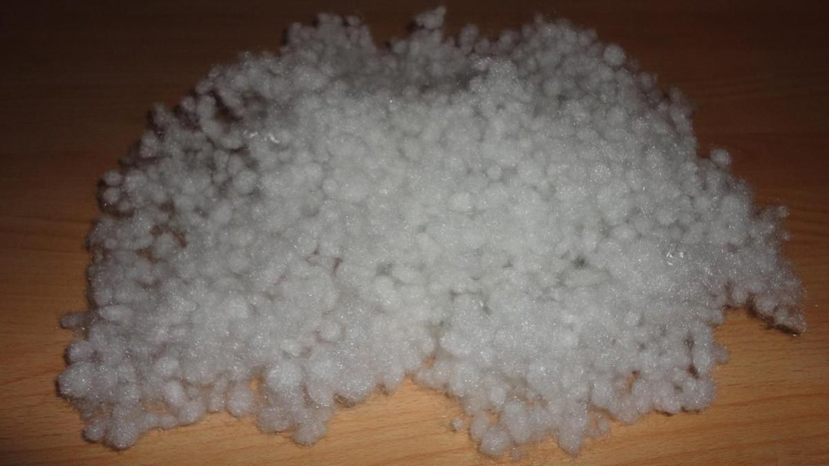 Холлофайбер у рукоділлі: де використовується та як розрахувати його кількість для виробу