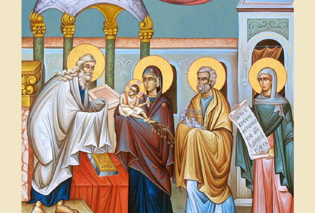 Церковний календар на лютий 2025 року – православний і греко-католицький - фото 550822