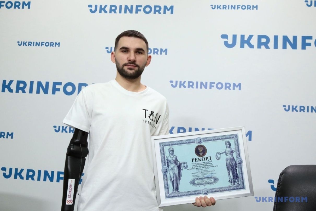 Степан Коробкін - фото 1