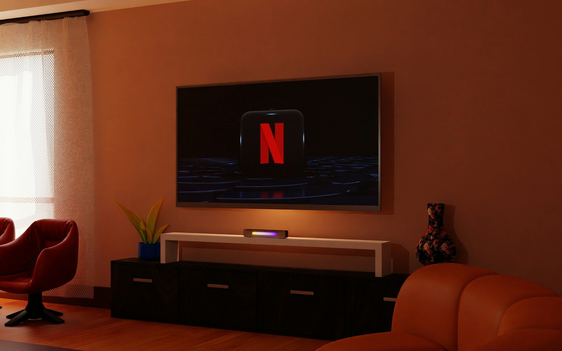 Netflix - фото 1