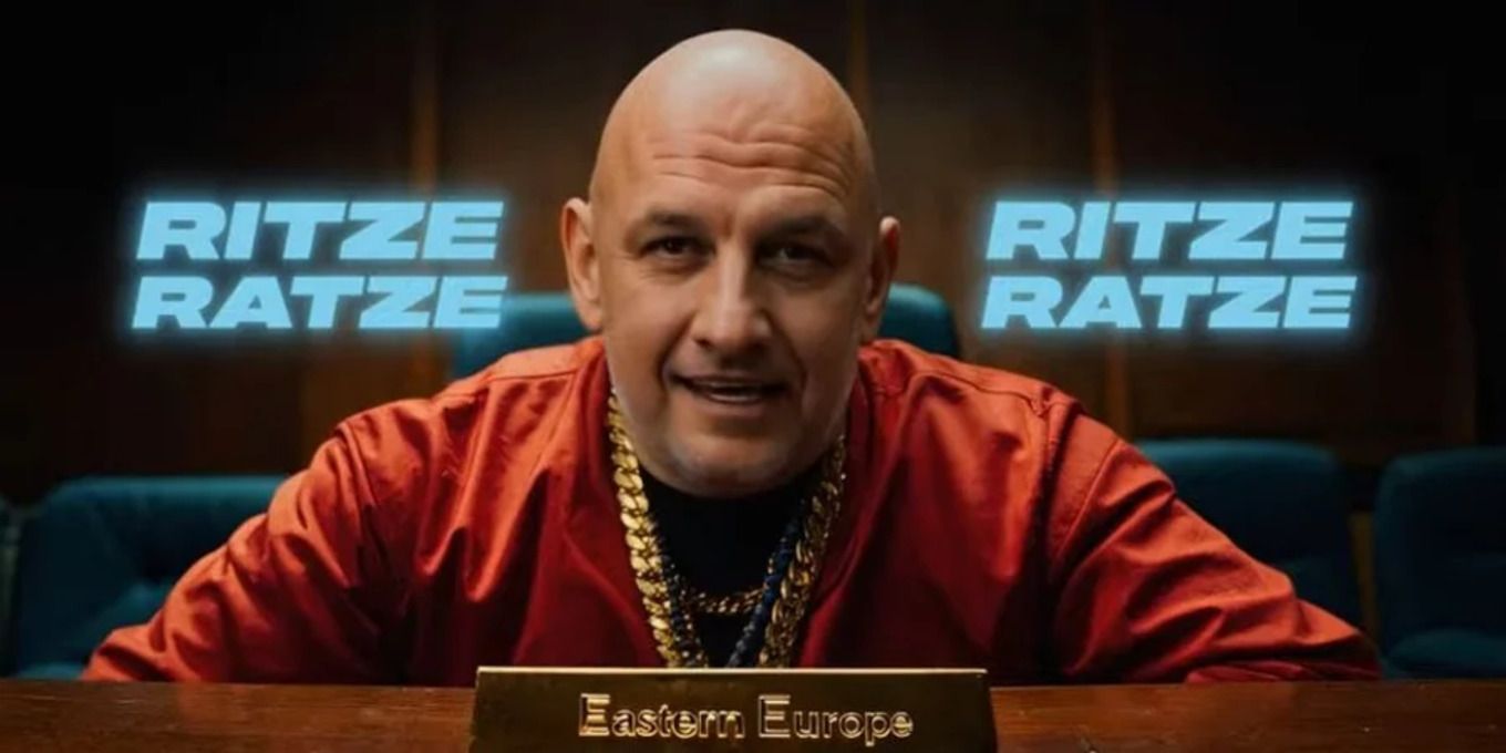 Потап під новим ім'ям випустив дебютний трек про Дональда Трампа