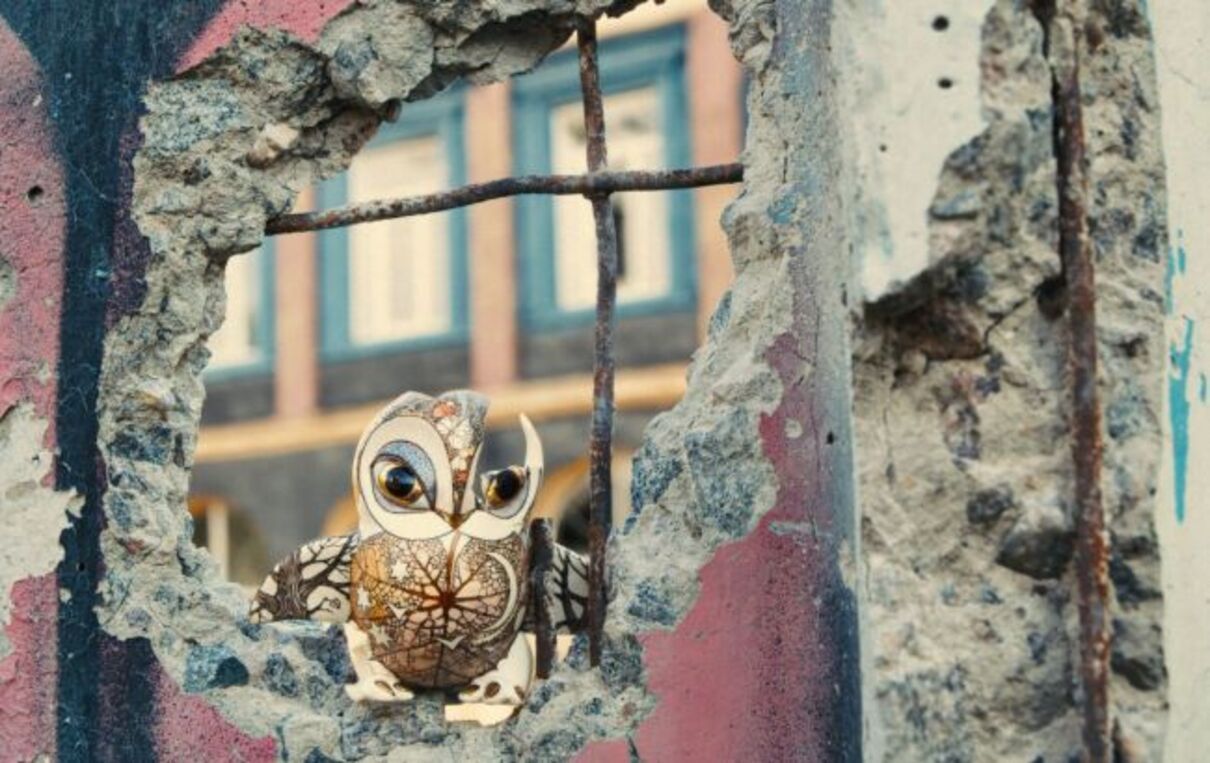 "Порцелянова війна" - фото 1