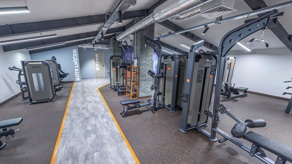 Тренування в залі - навіщо вони потрібні - фото 1