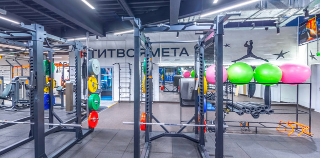 Тренування в залі - навіщо вони потрібні - фото 550894