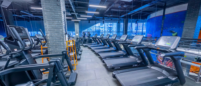 Тренування в залі - навіщо вони потрібні - фото 550895