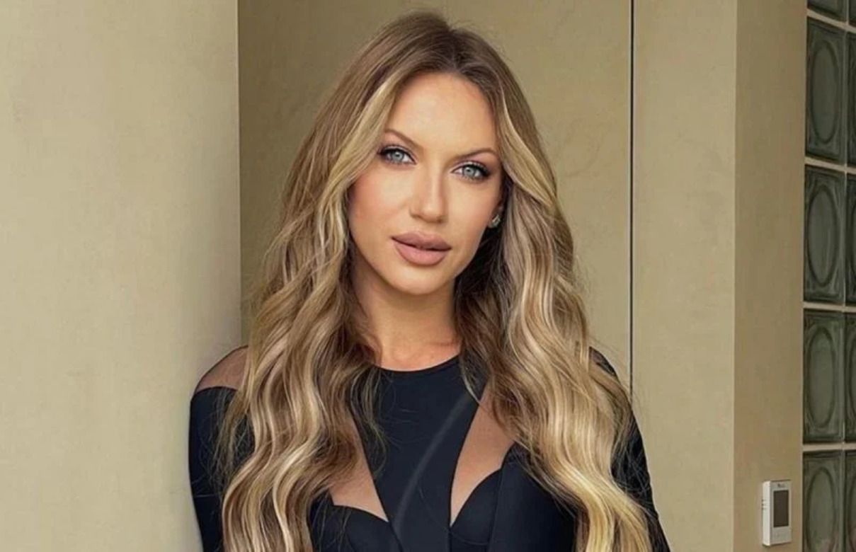 "Щасливі разом": Леся Нікітюк поділилась світлиною з військовим-нареченим