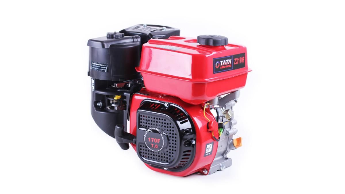 Бензинові двигуни до мотоблоків: універсальність та надійність - фото 1