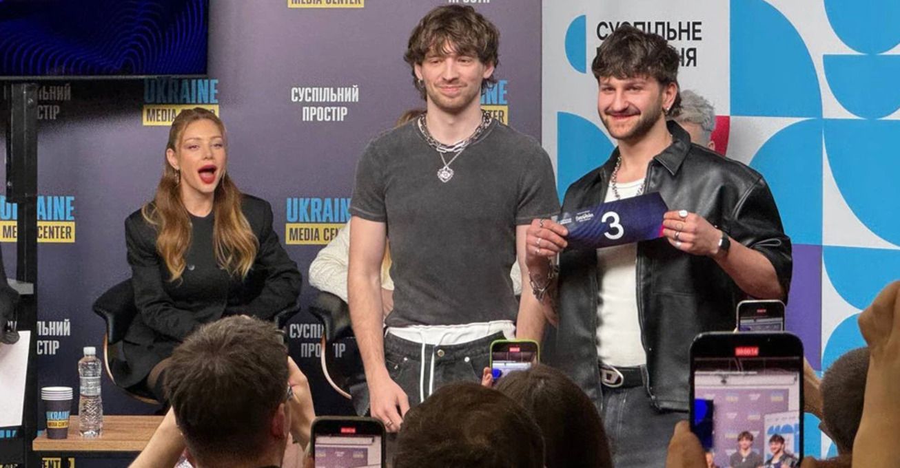 Нацвідбір на Євробачення-2025: визначено порядок виступів фіналістів