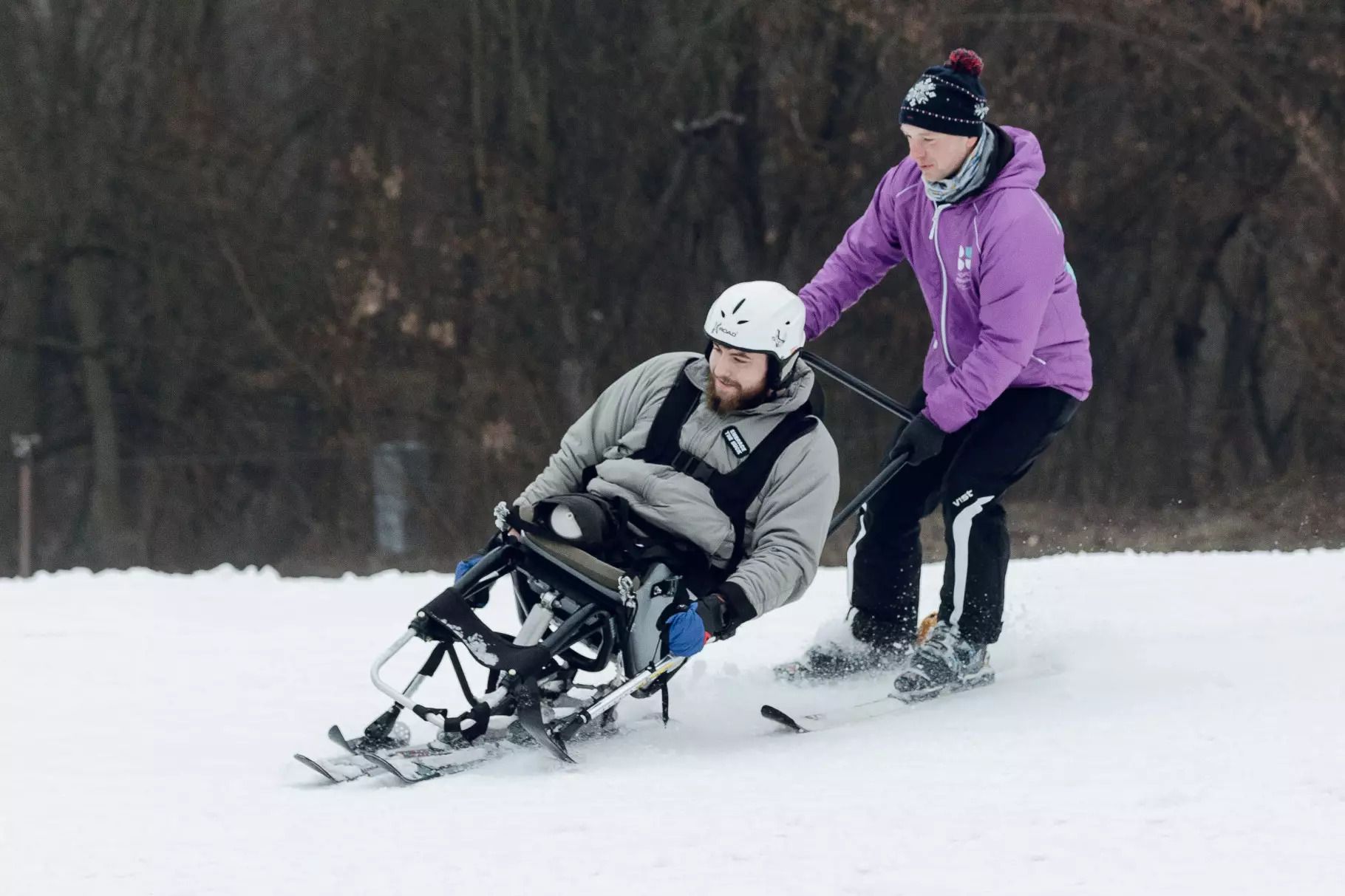 Реабілітація через спорт - фото 1