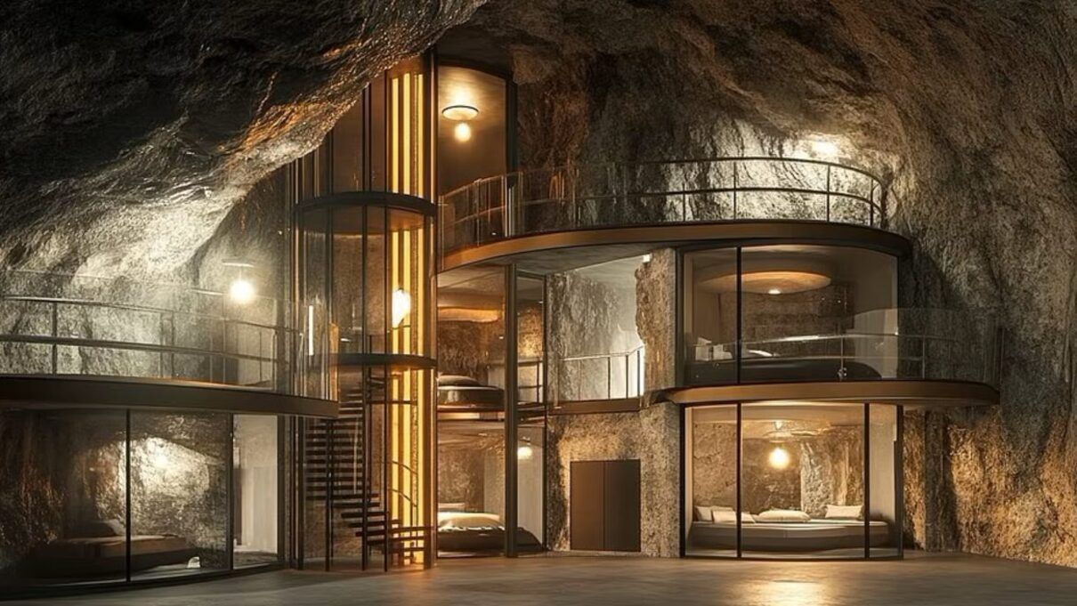 Найдорожчий бункер - фото 1