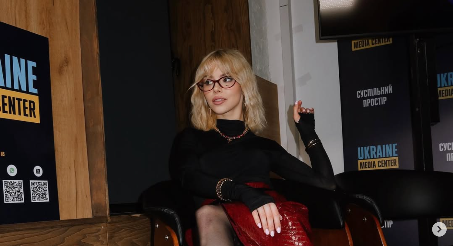 Маша Кондратенко – No time to cry: пісня та переклад тексту фіналістки Нацвідбору