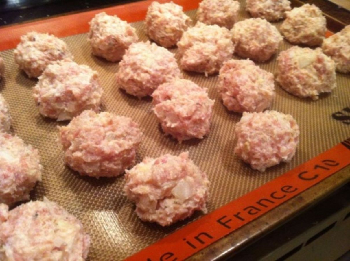 Неймовірно смачні рублені котлети від Ольги Рябенко