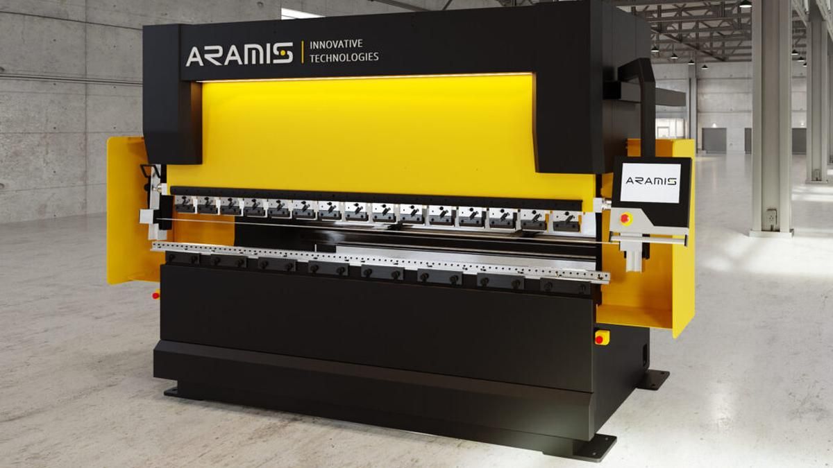 Листозгинальний верстат: Надійний помічник у роботі з металом