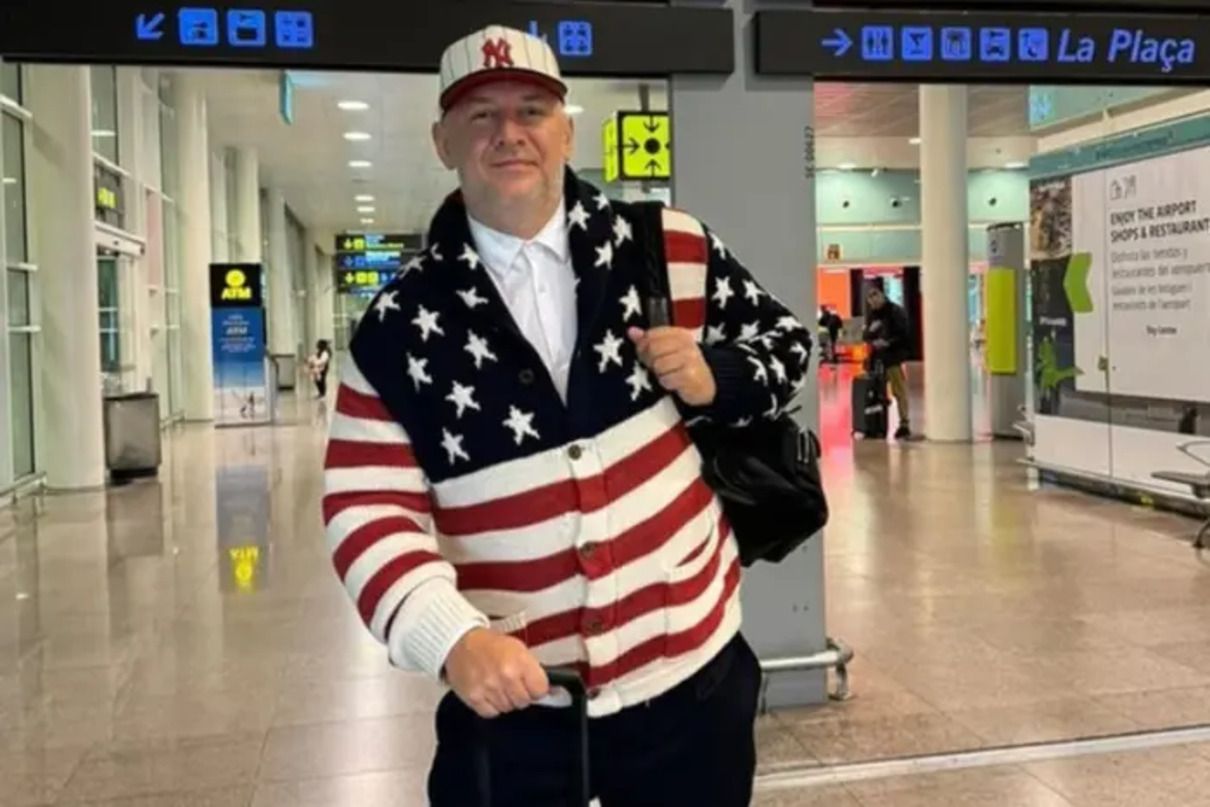 Slavic Balagan (Потап) влаштував дегустацію горілки у Валенсії: як це було