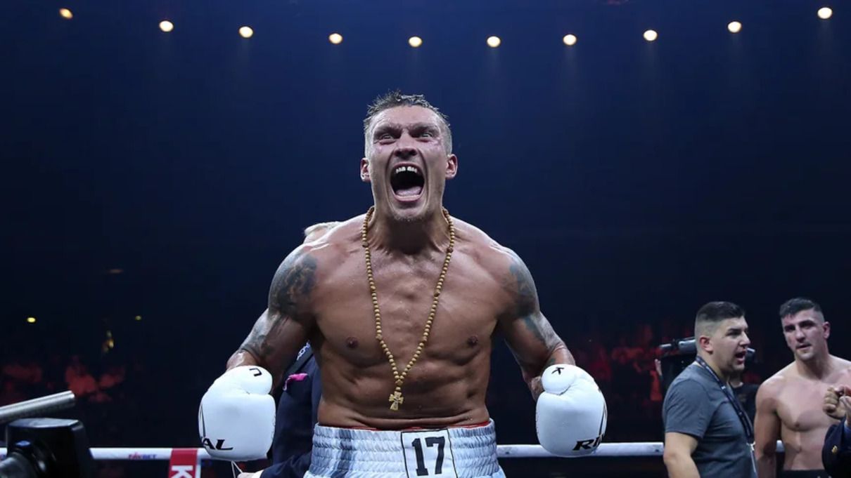Йому більше нічого доводити: інсайдер анонсував завершення кар'єри Усика