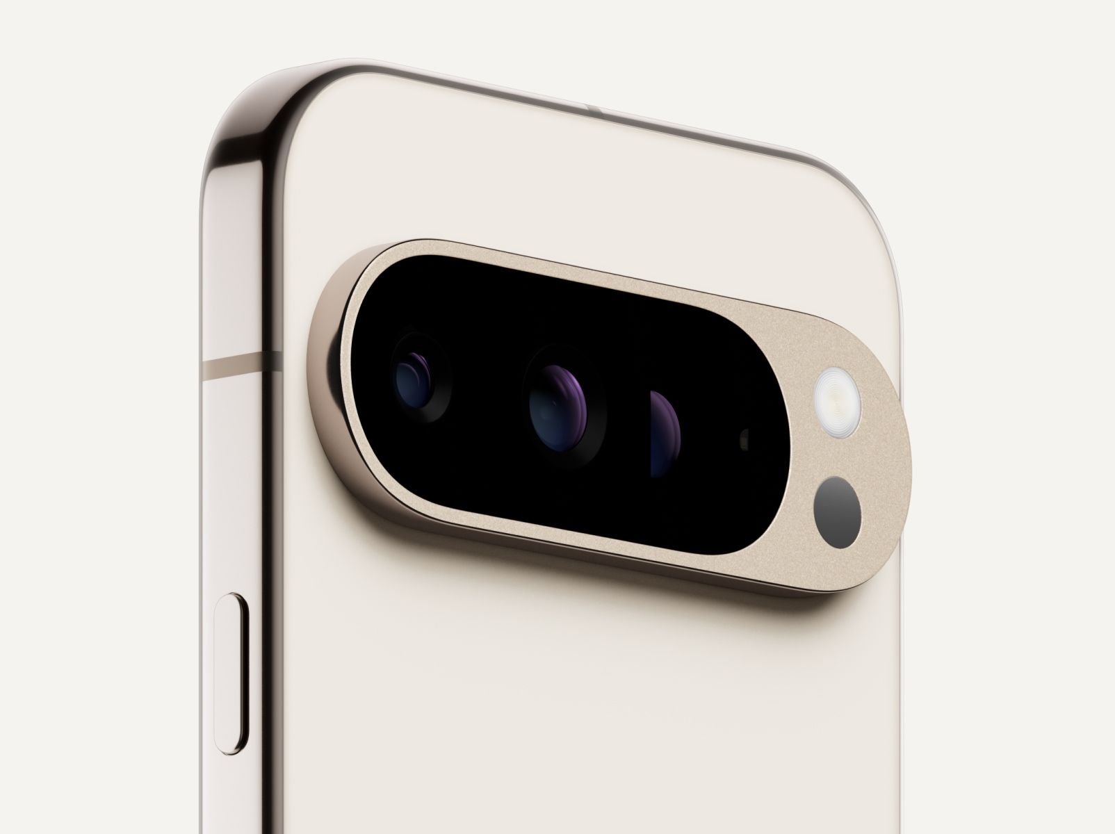 У деяких Pixel 9 Pro відклеїлась панель камери: Google висміяла власників смартфонів