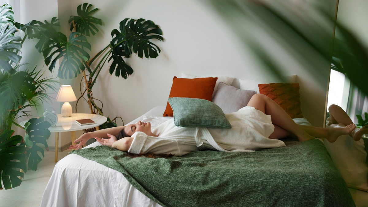 Прості способи оновити інтер'єр спальні без ремонту