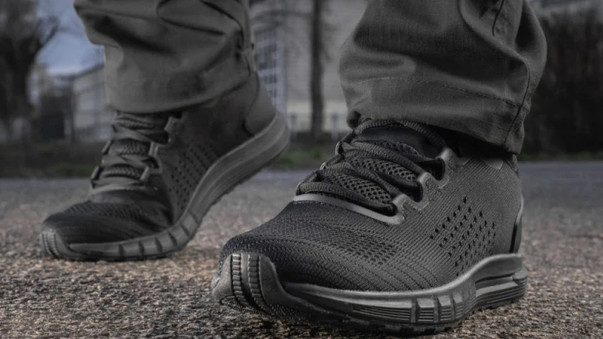 Чому тактичні кросівки - найкращий вибір для покупки - фото 1