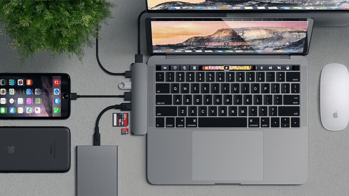 10 аксесуарів для MacBook, які варто придбати у 2025 році - фото 1