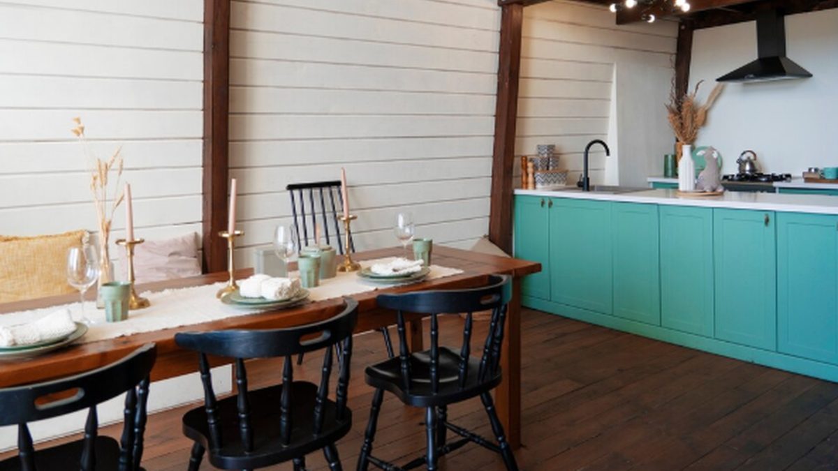 Модні поєднання: які кольори та матеріали популярні в кухонних інтер'єрах? - фото 1