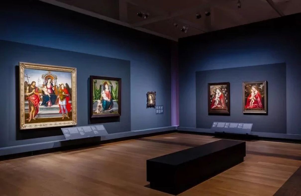 Виставка робіт - фото 1