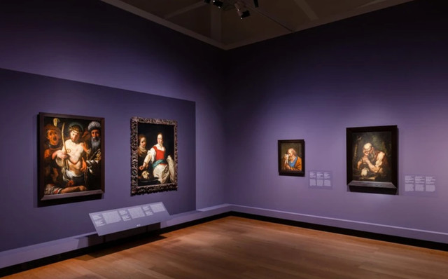 Виставка робіт - фото 551161