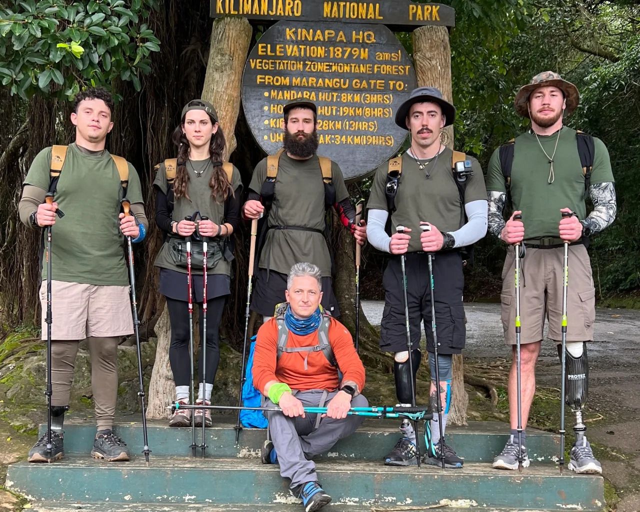 Сходження на Кіліманджаро - фото 1