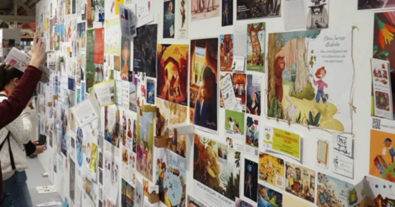 Болонська виставка ілюстраторів - фото 1