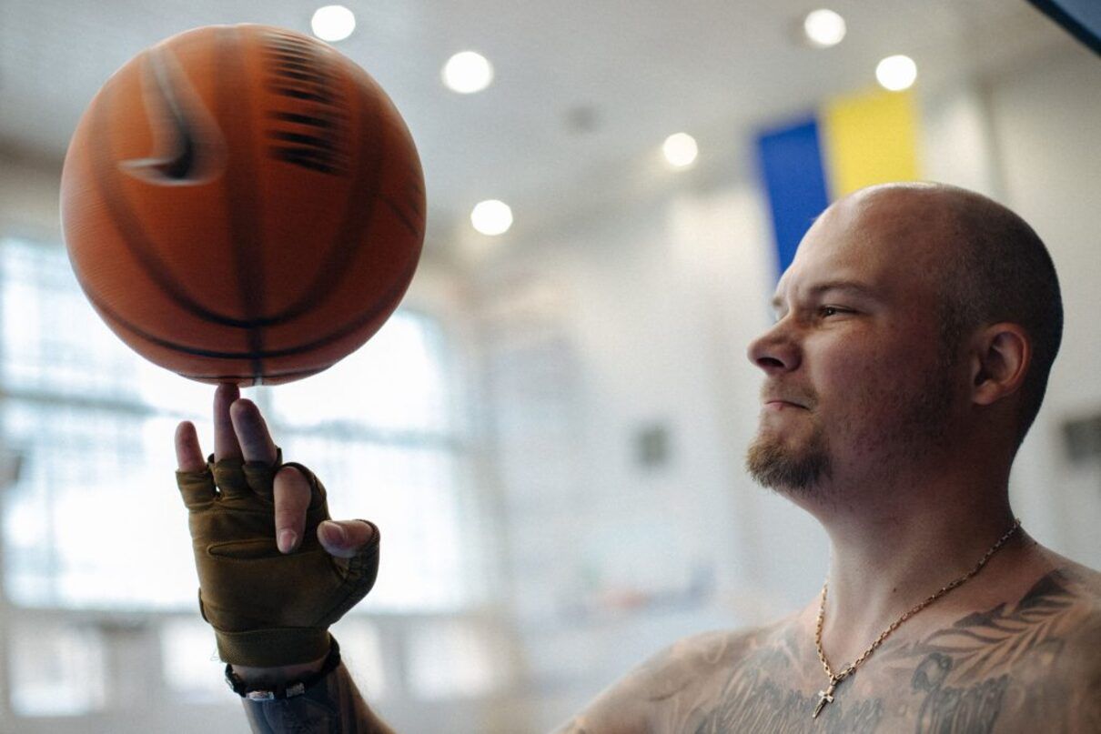 Центр ініціатив "Повернись живим" дослідив вплив спорту на життя ветеранів