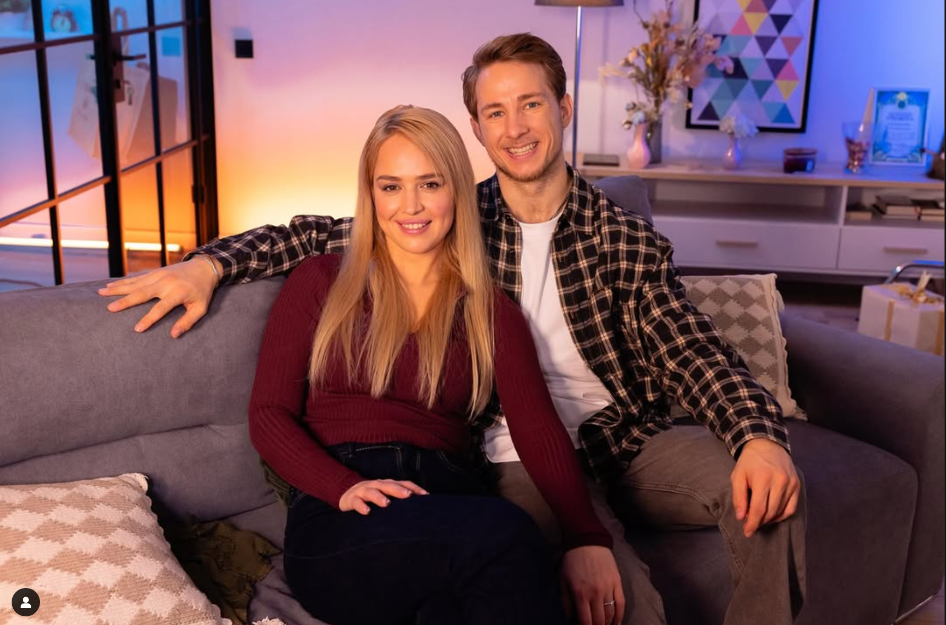 Олександр Терен та Інна Бєлєнь уже не разом - фото 1