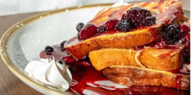 Французькі тости - фото 551364