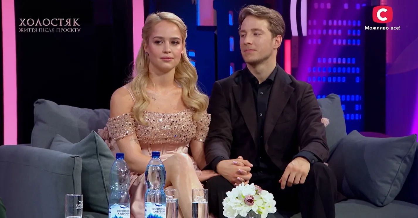 Терен публічно звернувся до Бєлєнь після розриву - фото 1