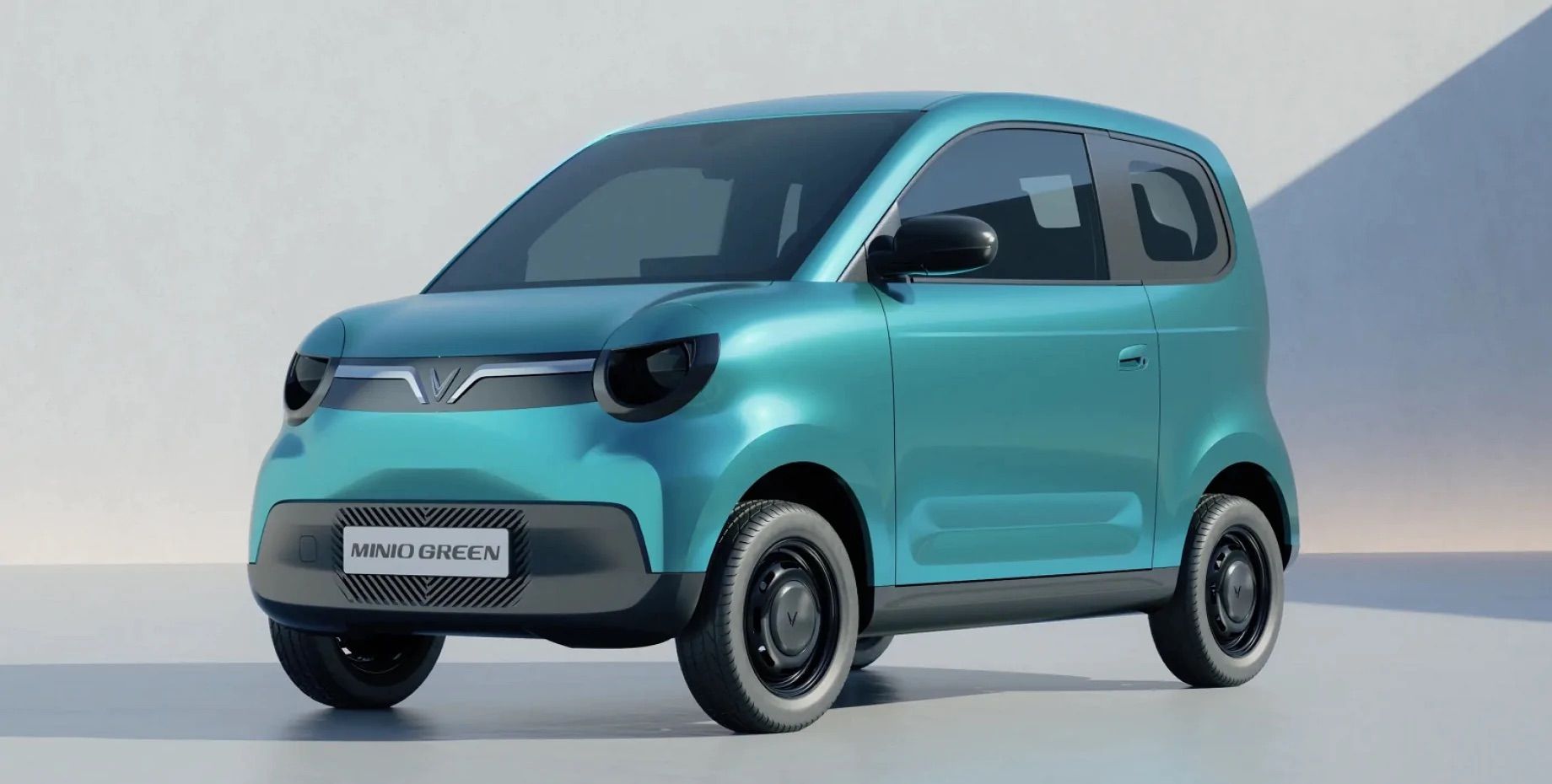 Приваблива ціна та автономність: творець "Мівіни" представив бюджетний електромобіль