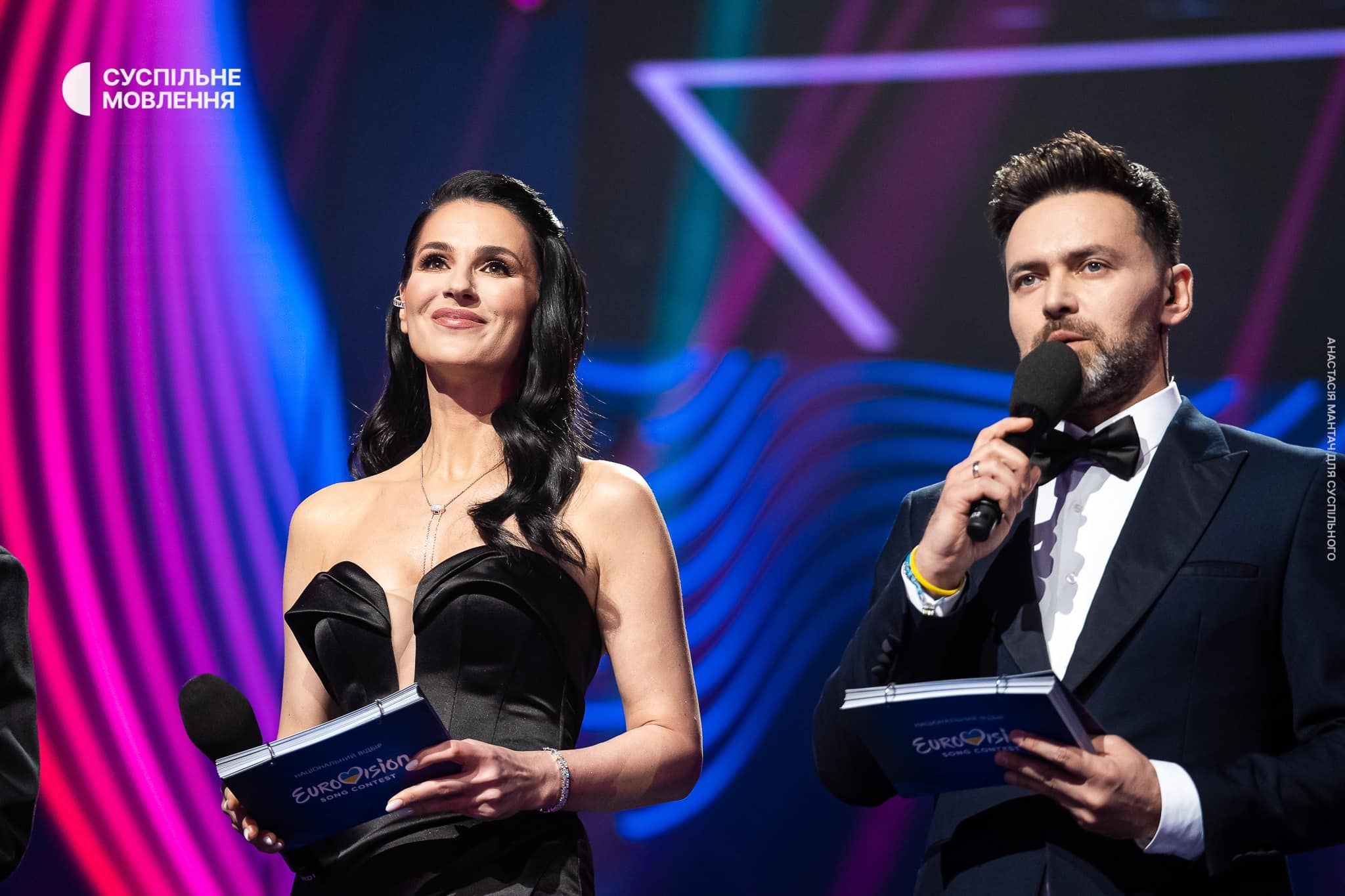 Маша Єфросиніна вразила розкішним образом на Нацвідборі на Євробачення 2025