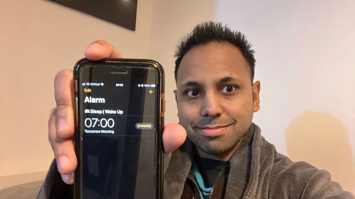 Раві Меа перевірив на собі правило п'яти секунд - фото 1