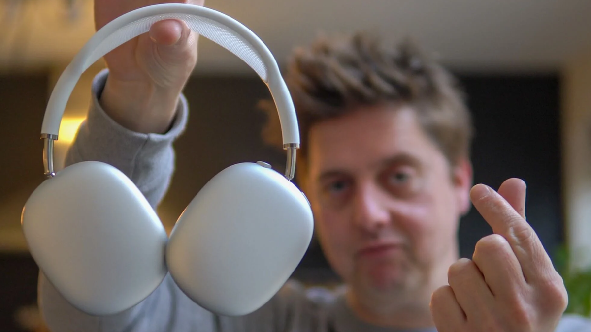 AirPods Max – найкращі навушники для iPhone та MacBook у 2025 році - фото 1