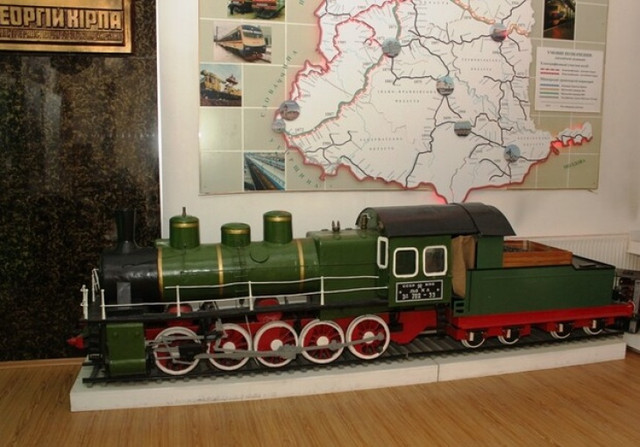 Музей історії Львівської залізниці - фото 551622