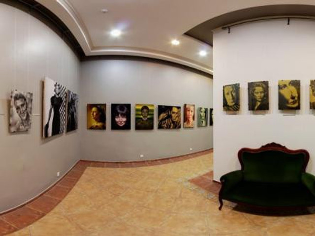 Галерея 'Зелена канапа' - фото 551626