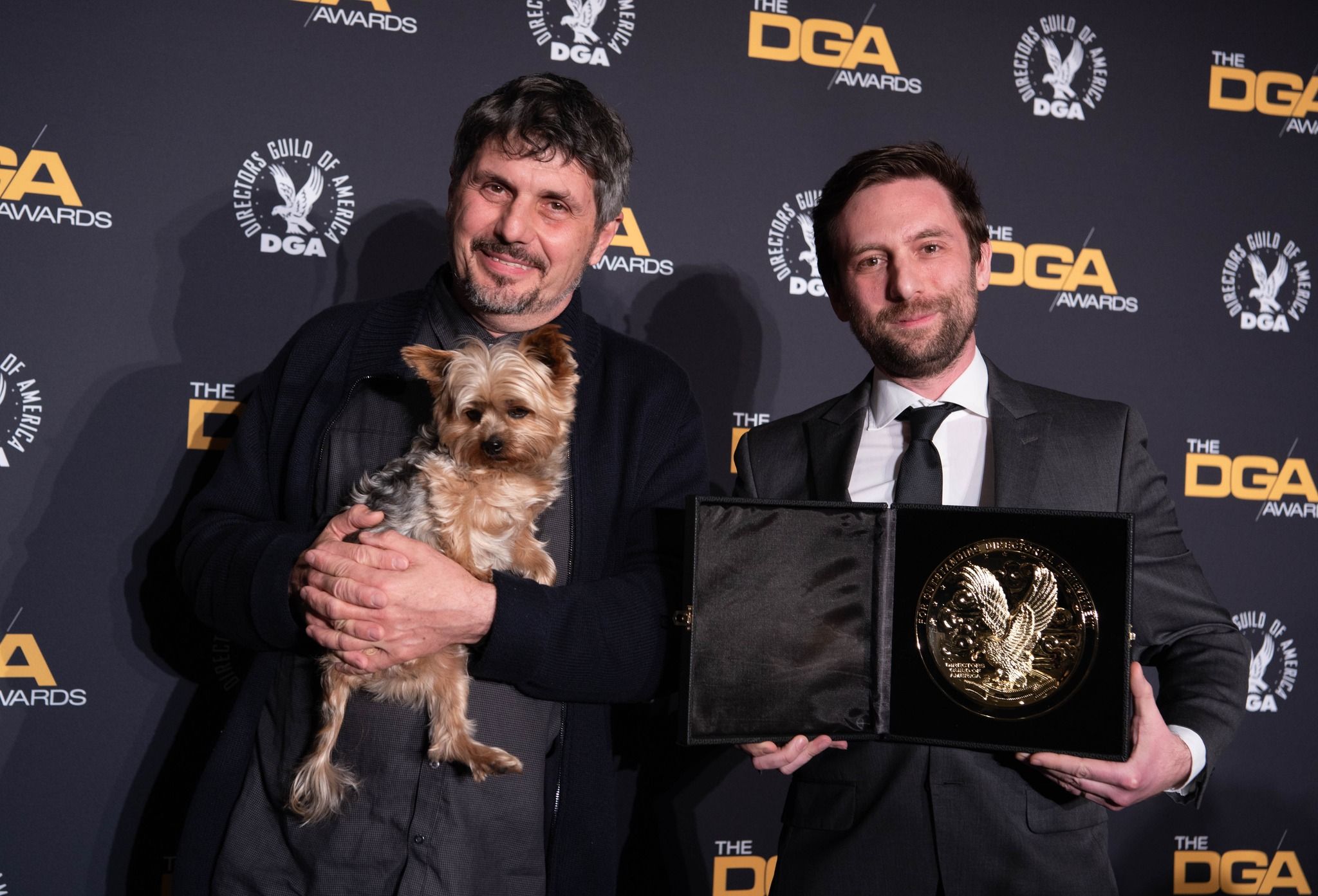 Режисери "Порцелянової війни" отримали нагороду Гільдії режисерів США